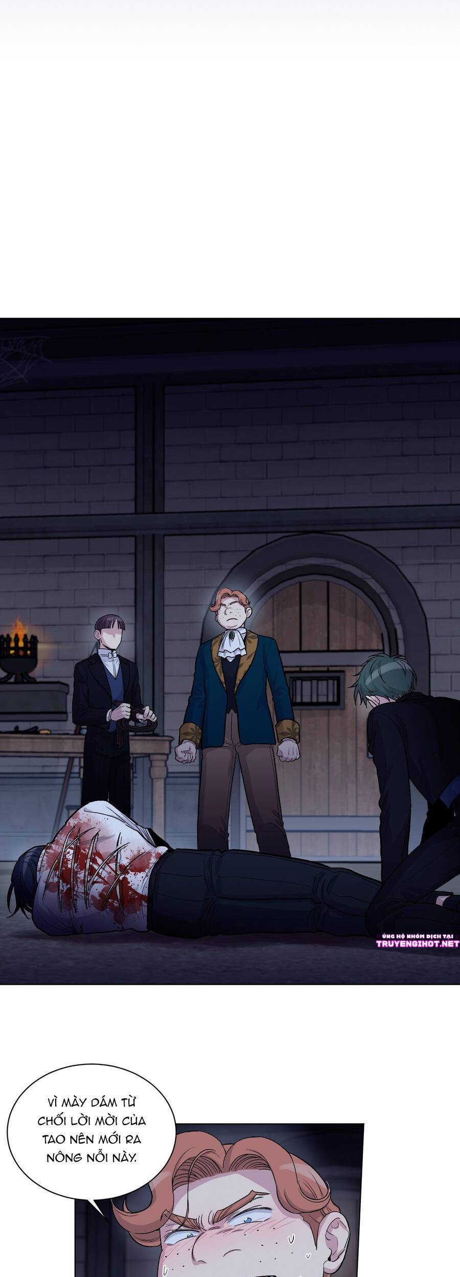 Gia Sư Của Công Tước Chapter 72 - 28