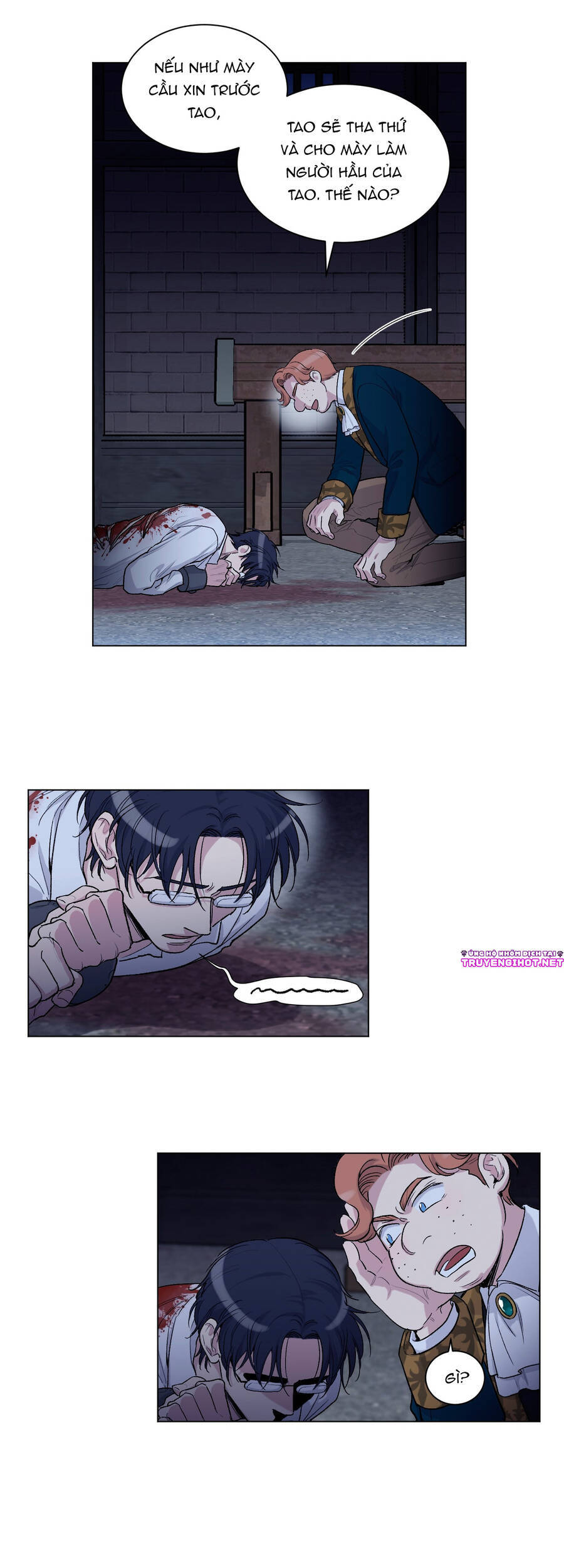 Gia Sư Của Công Tước Chapter 72 - 30