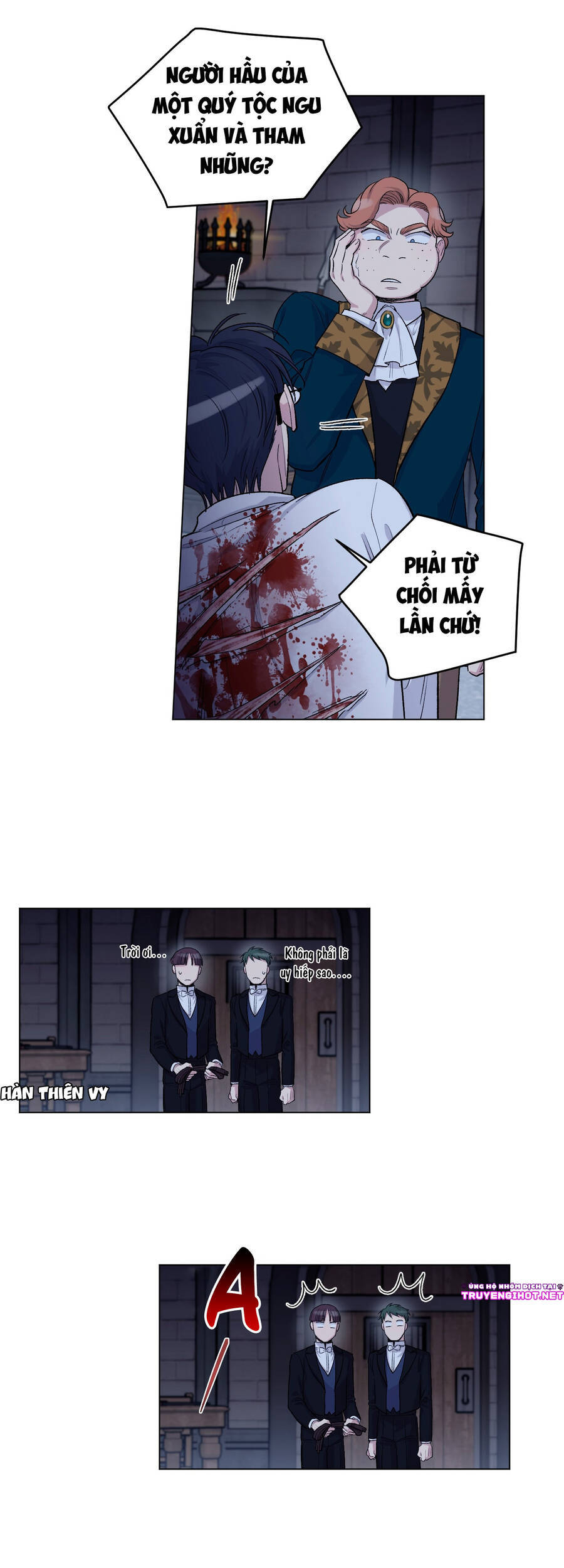 Gia Sư Của Công Tước Chapter 72 - 32