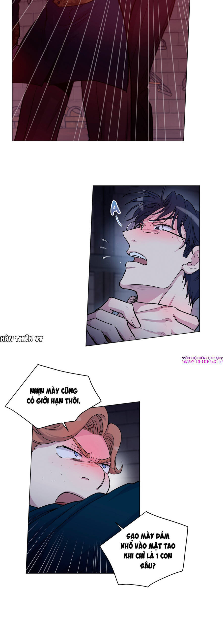 Gia Sư Của Công Tước Chapter 72 - 34
