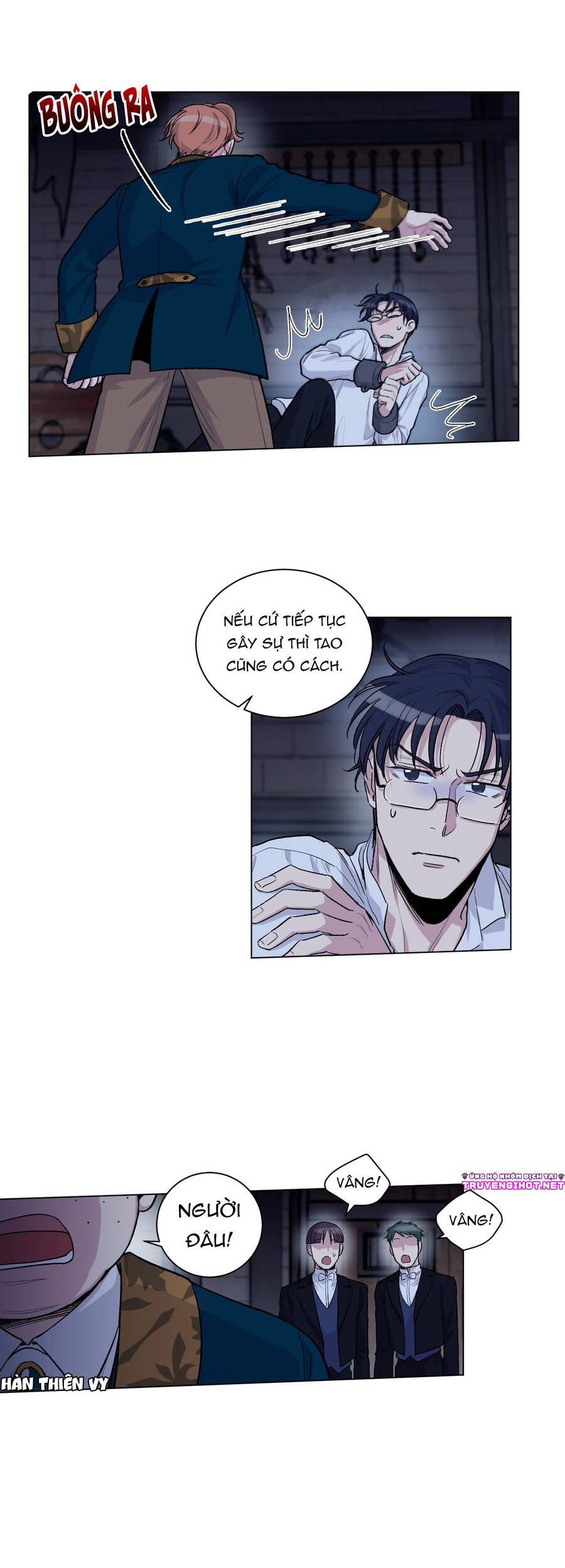 Gia Sư Của Công Tước Chapter 72 - 36