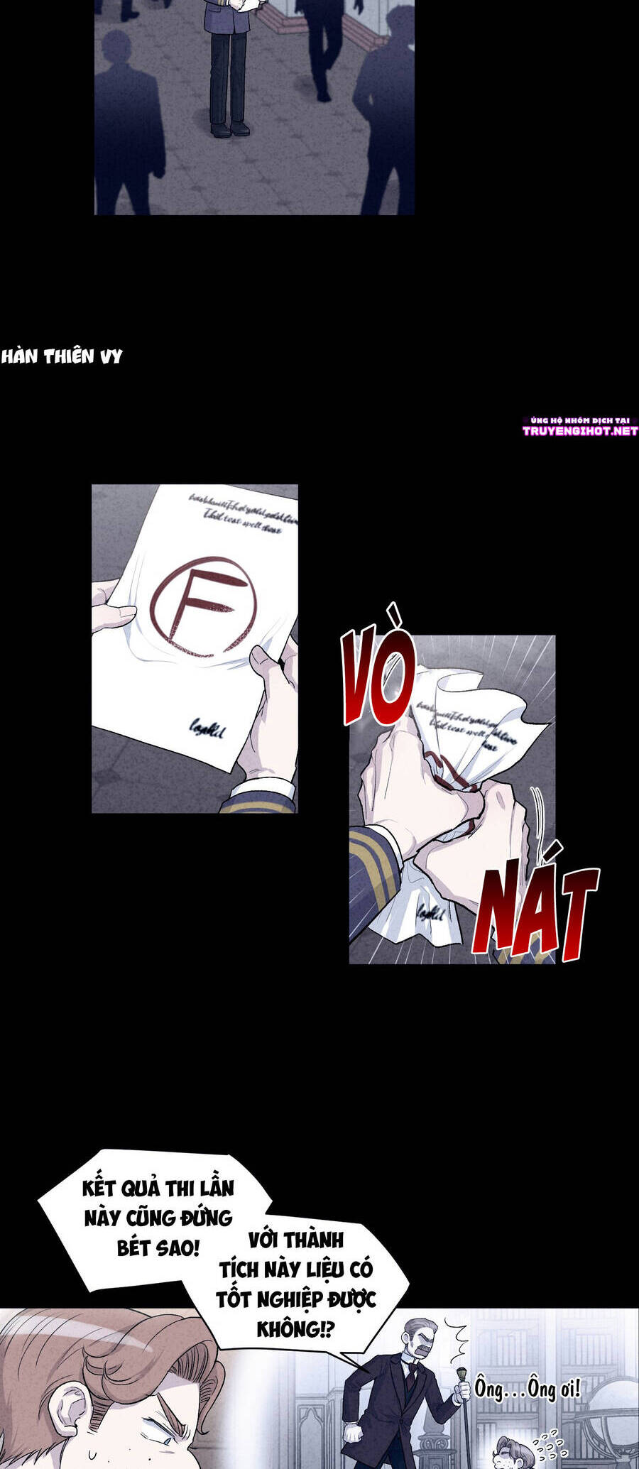 Gia Sư Của Công Tước Chapter 72 - 8