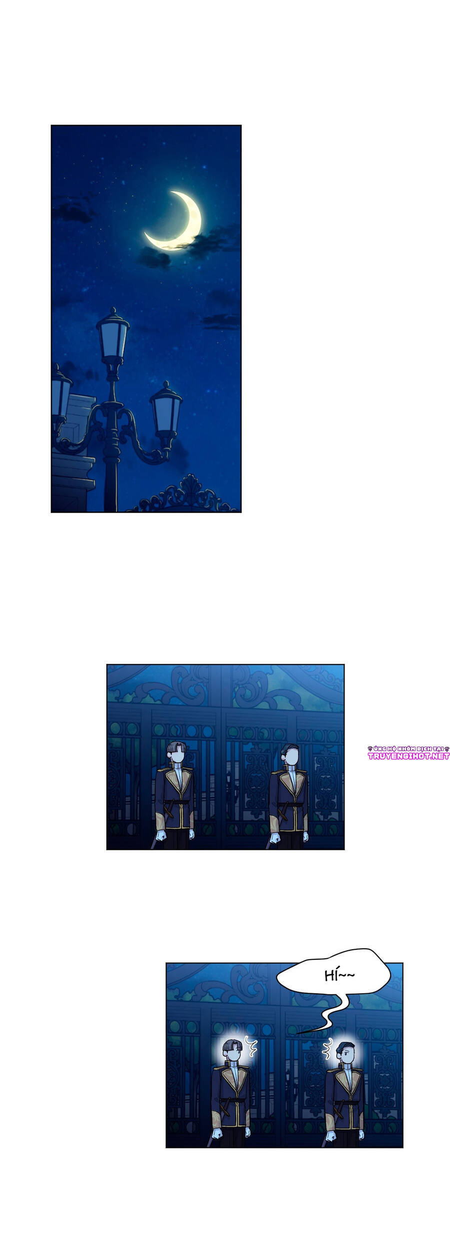 Gia Sư Của Công Tước Chapter 73 - 1