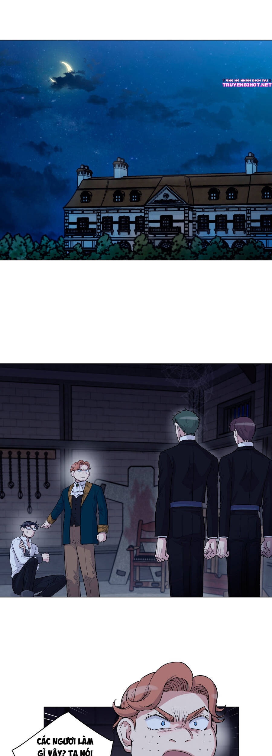 Gia Sư Của Công Tước Chapter 73 - 15