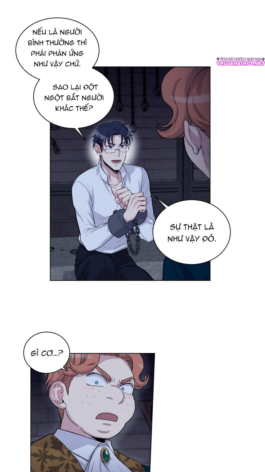 Gia Sư Của Công Tước Chapter 73 - 19