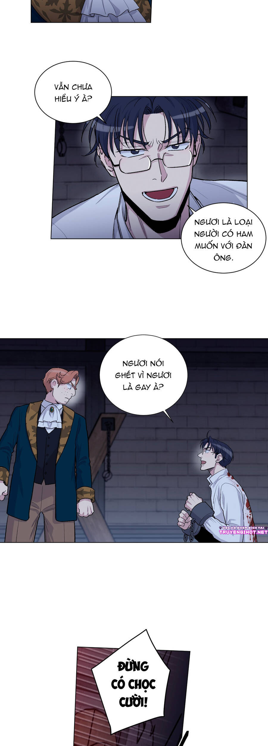 Gia Sư Của Công Tước Chapter 73 - 20