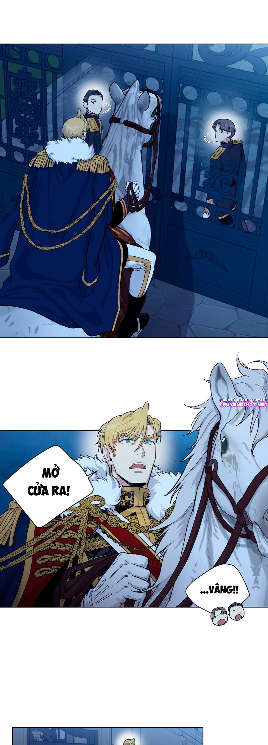 Gia Sư Của Công Tước Chapter 73 - 3