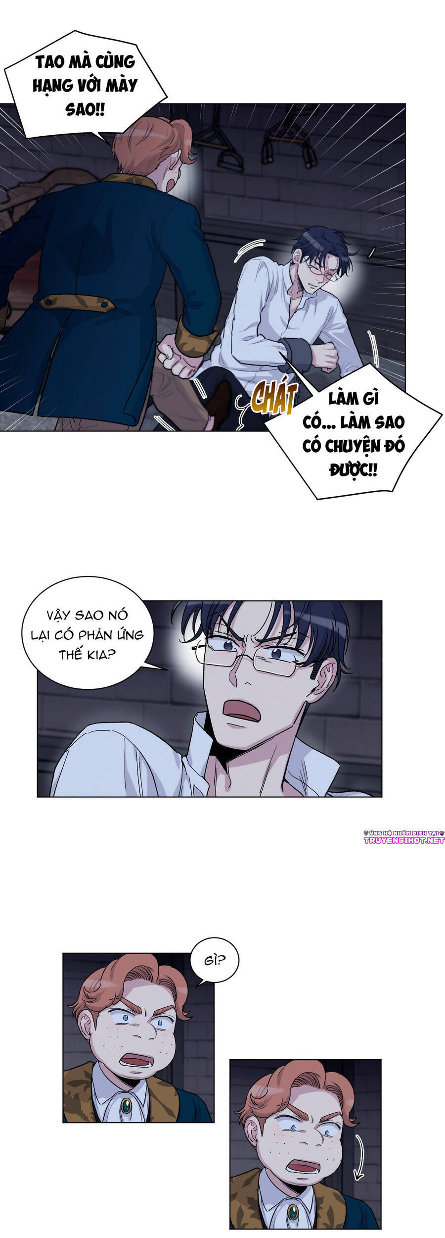 Gia Sư Của Công Tước Chapter 73 - 22