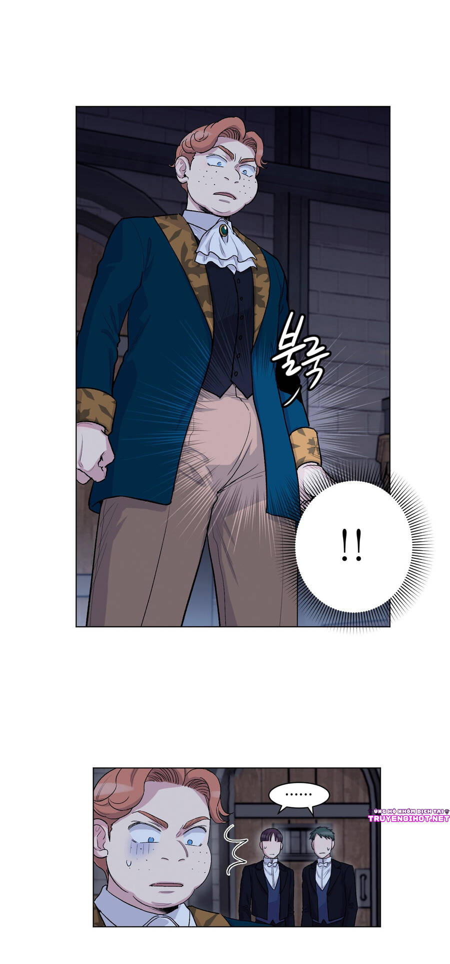 Gia Sư Của Công Tước Chapter 73 - 24