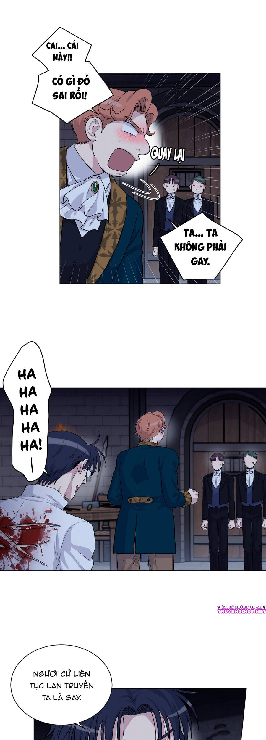 Gia Sư Của Công Tước Chapter 73 - 25