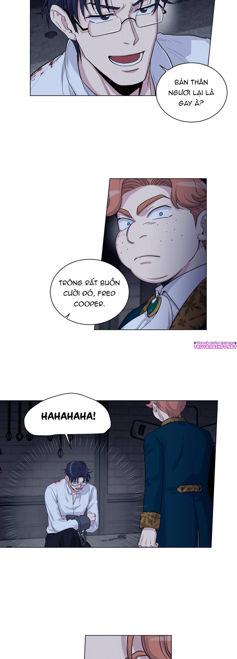 Gia Sư Của Công Tước Chapter 73 - 26