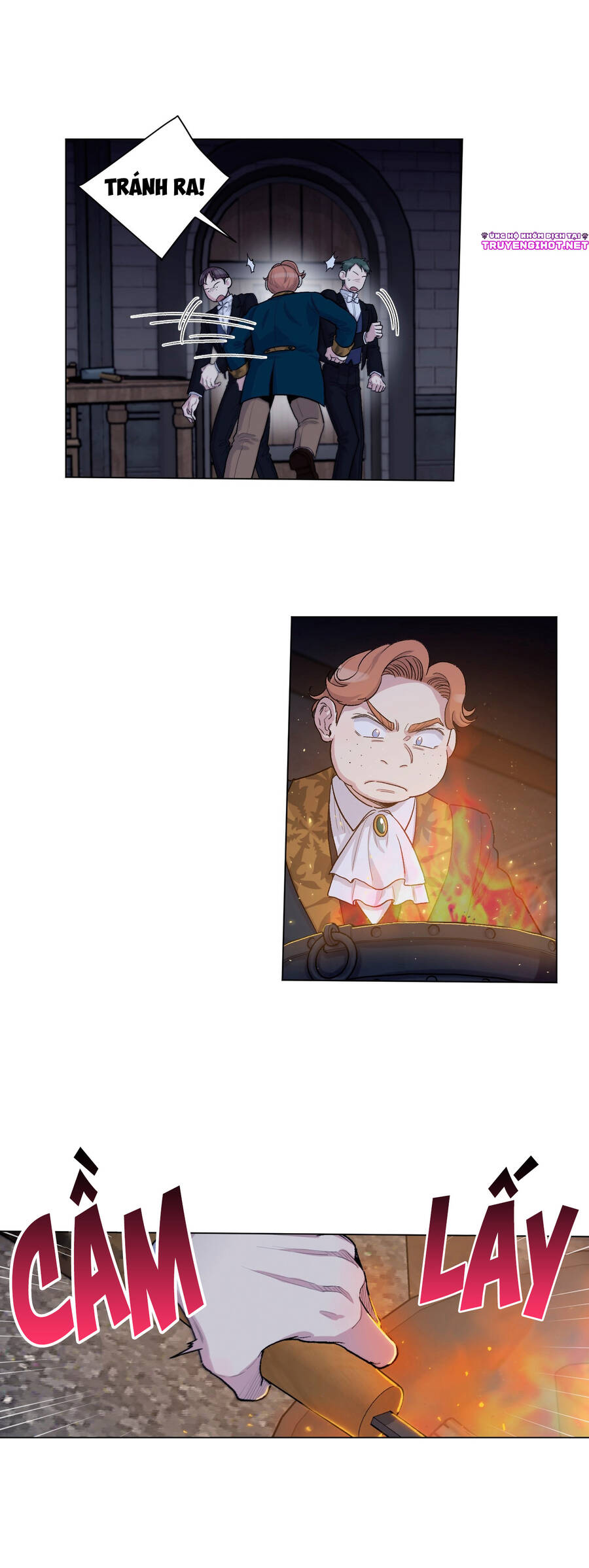 Gia Sư Của Công Tước Chapter 73 - 28