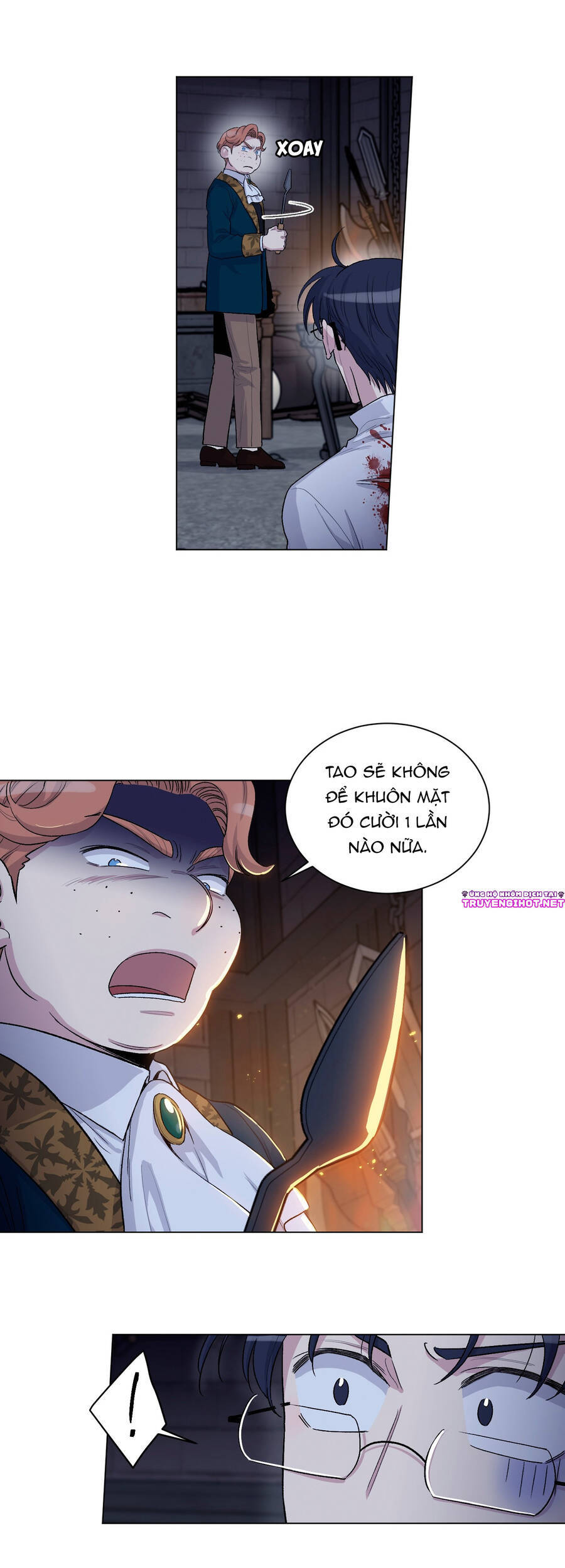 Gia Sư Của Công Tước Chapter 73 - 29