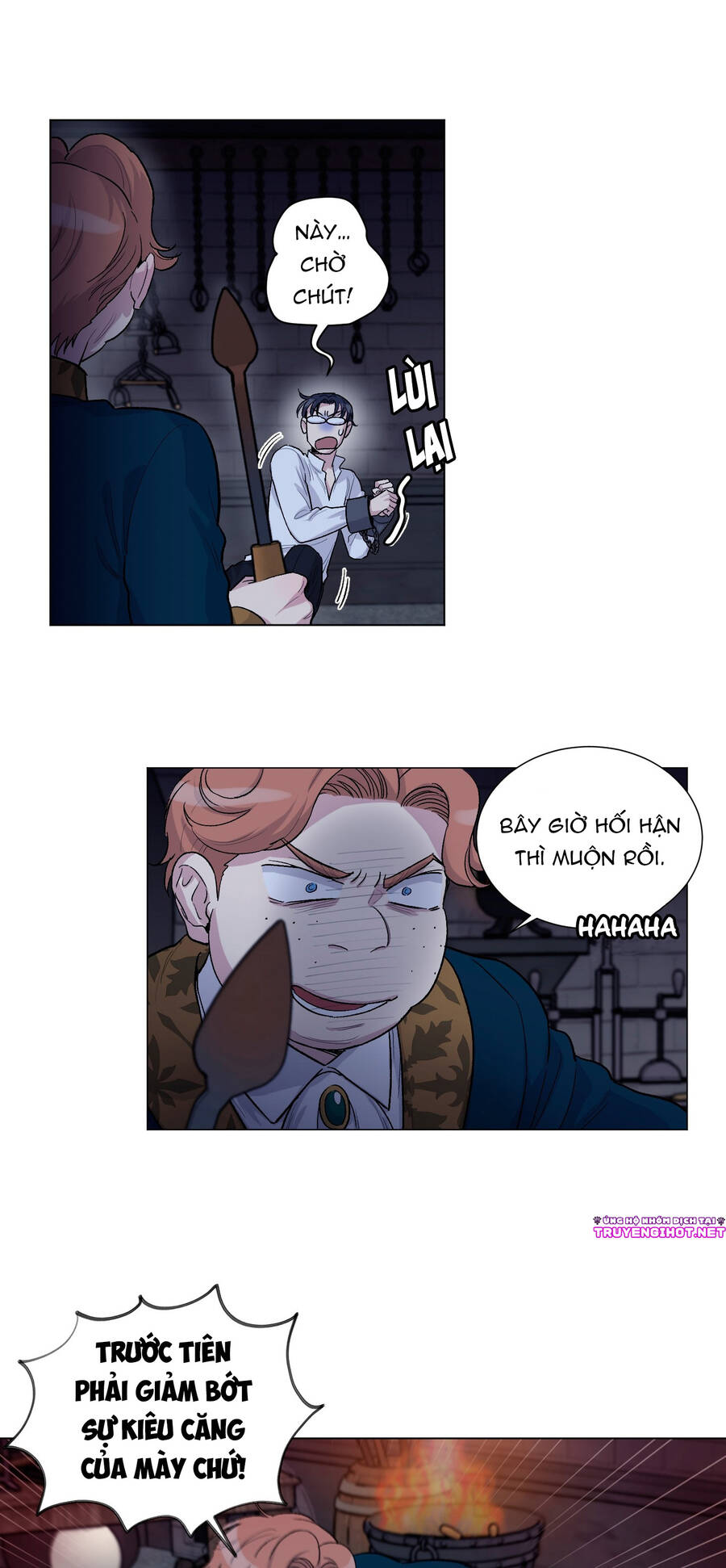 Gia Sư Của Công Tước Chapter 73 - 31