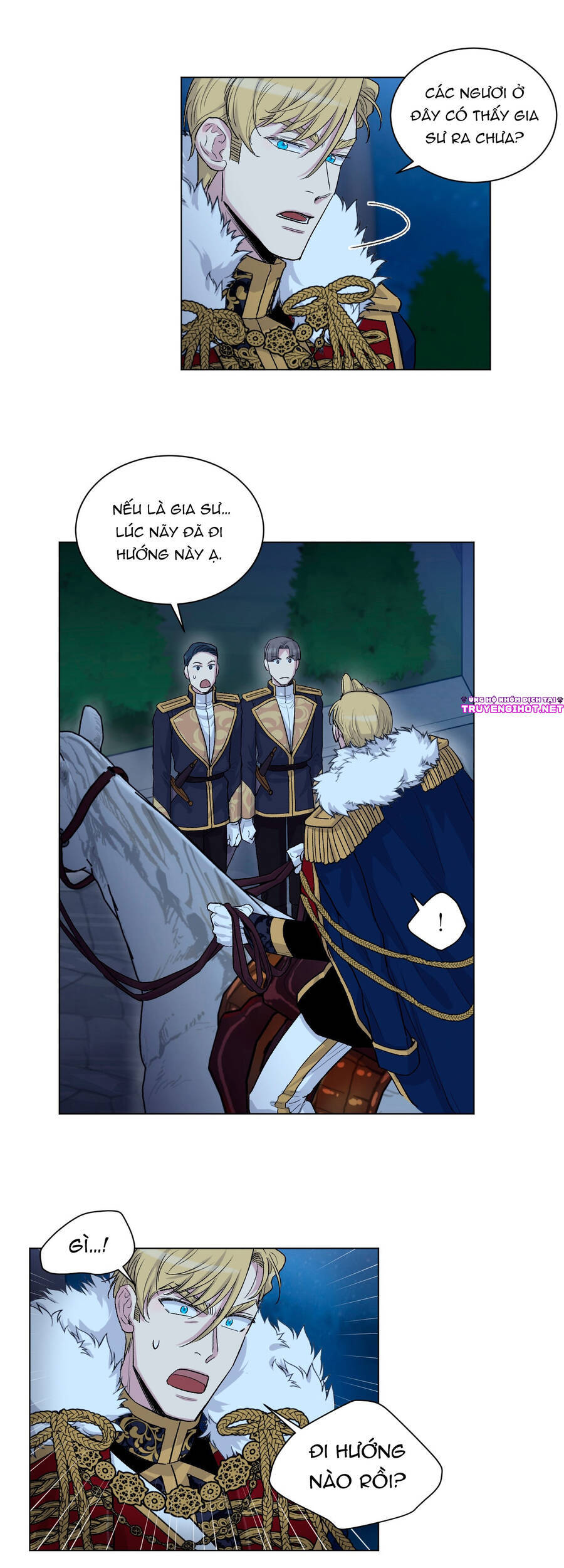 Gia Sư Của Công Tước Chapter 73 - 5