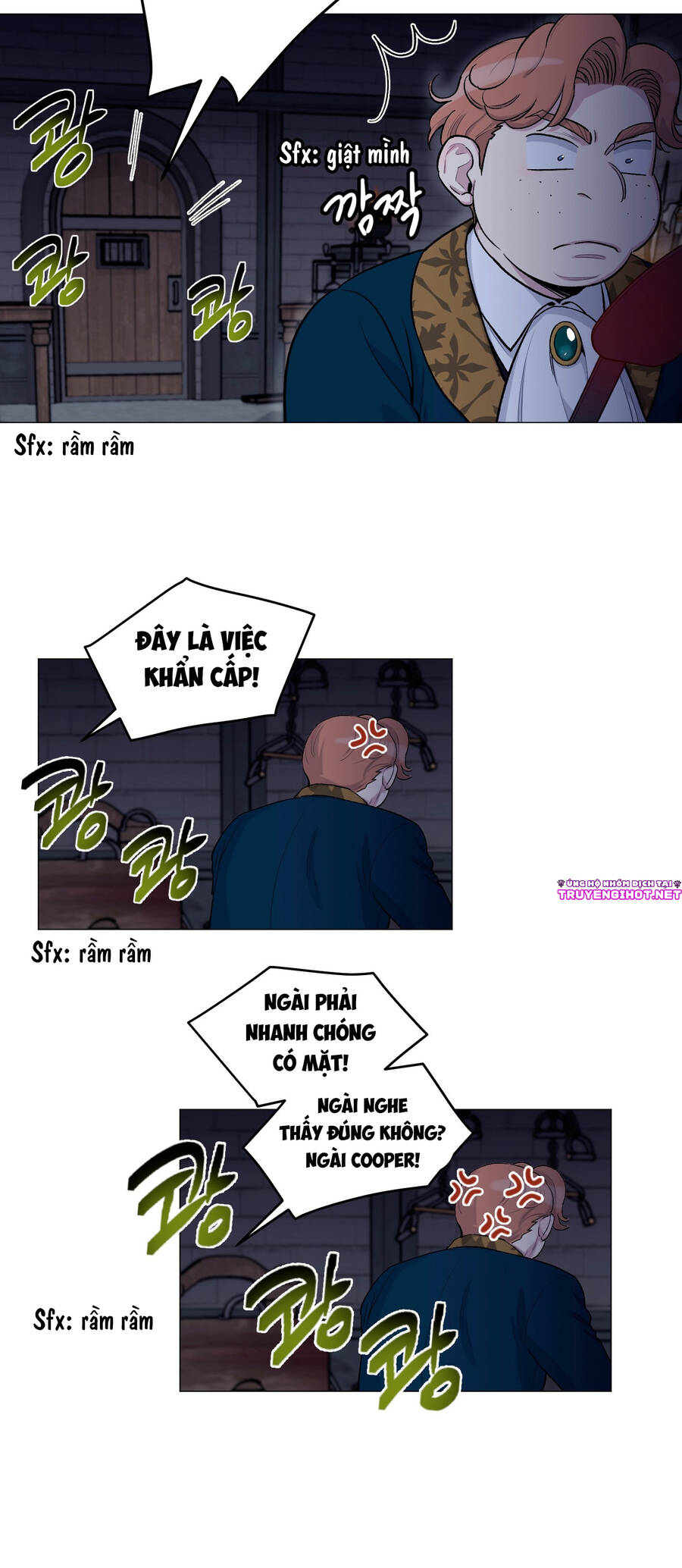 Gia Sư Của Công Tước Chapter 74 - 13