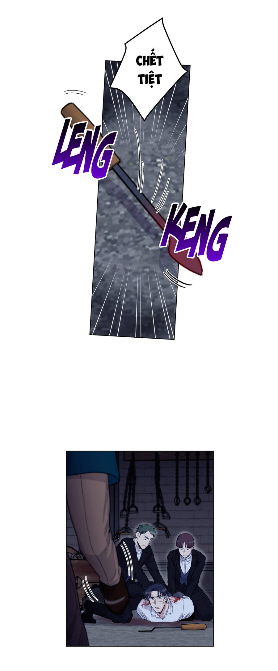 Gia Sư Của Công Tước Chapter 74 - 14