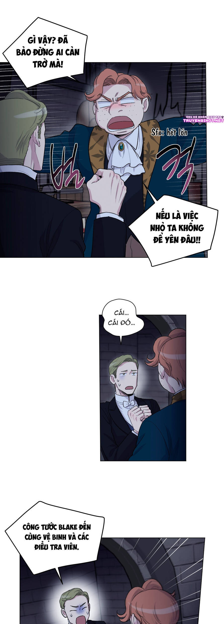 Gia Sư Của Công Tước Chapter 74 - 15