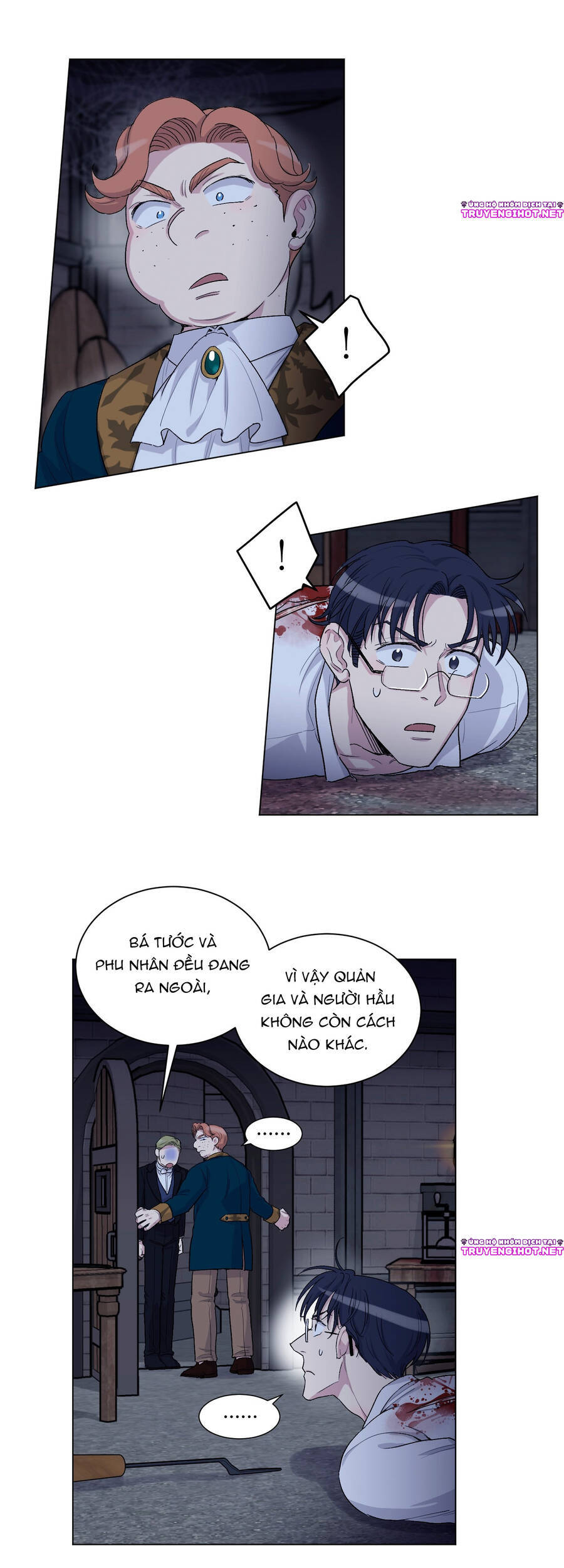 Gia Sư Của Công Tước Chapter 74 - 17