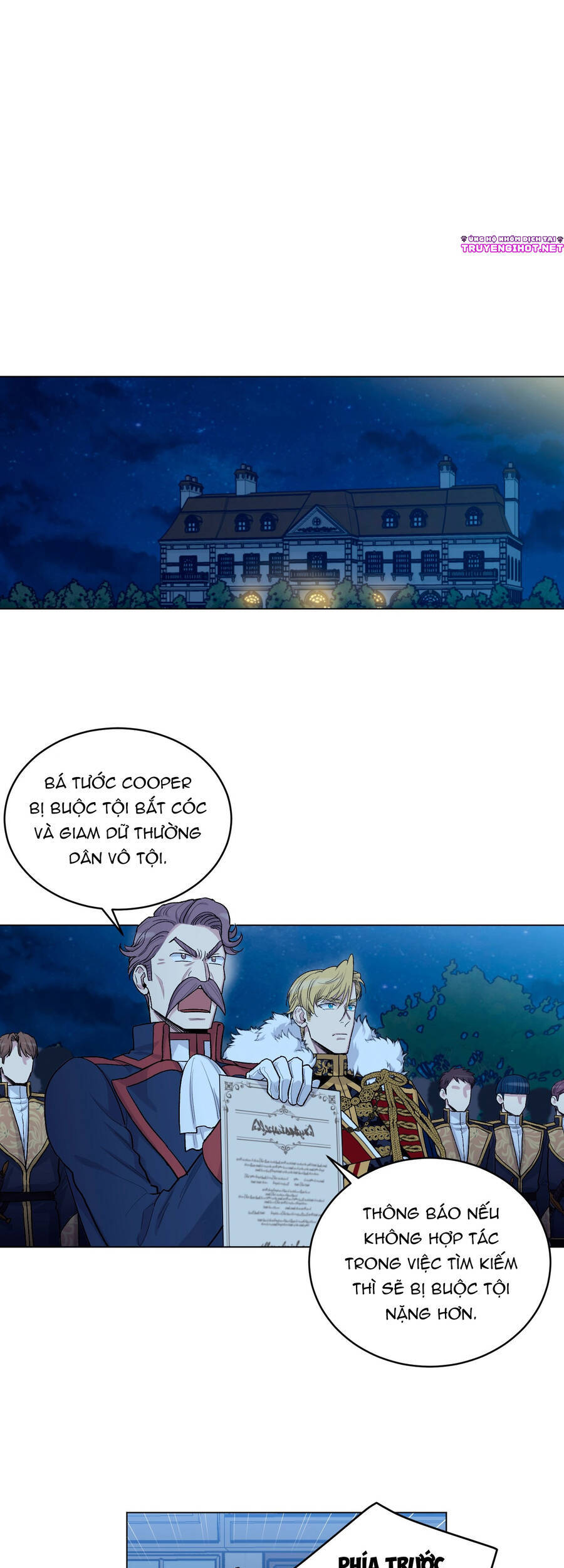 Gia Sư Của Công Tước Chapter 74 - 22