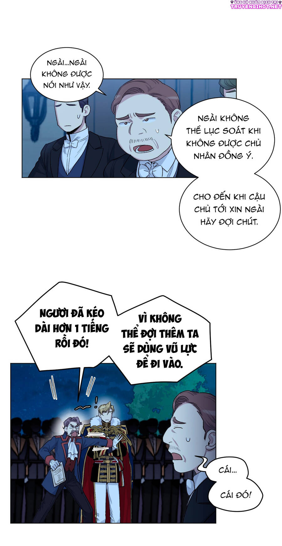 Gia Sư Của Công Tước Chapter 74 - 24