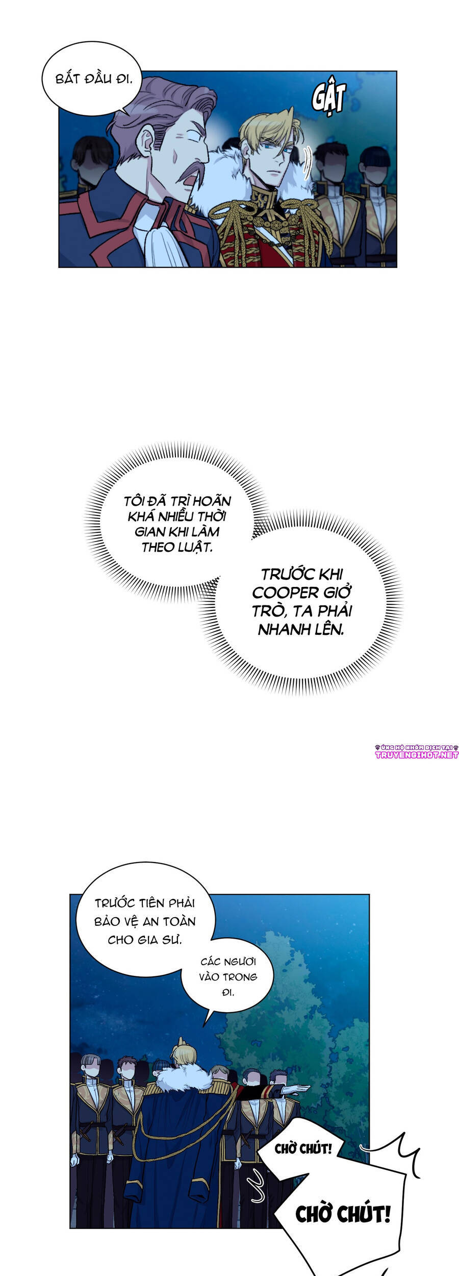 Gia Sư Của Công Tước Chapter 74 - 25