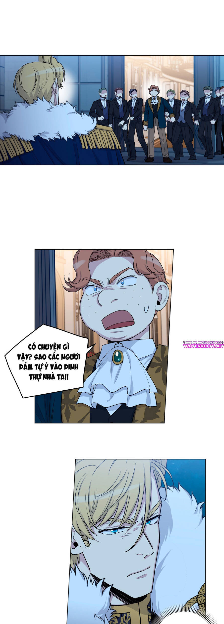 Gia Sư Của Công Tước Chapter 74 - 27