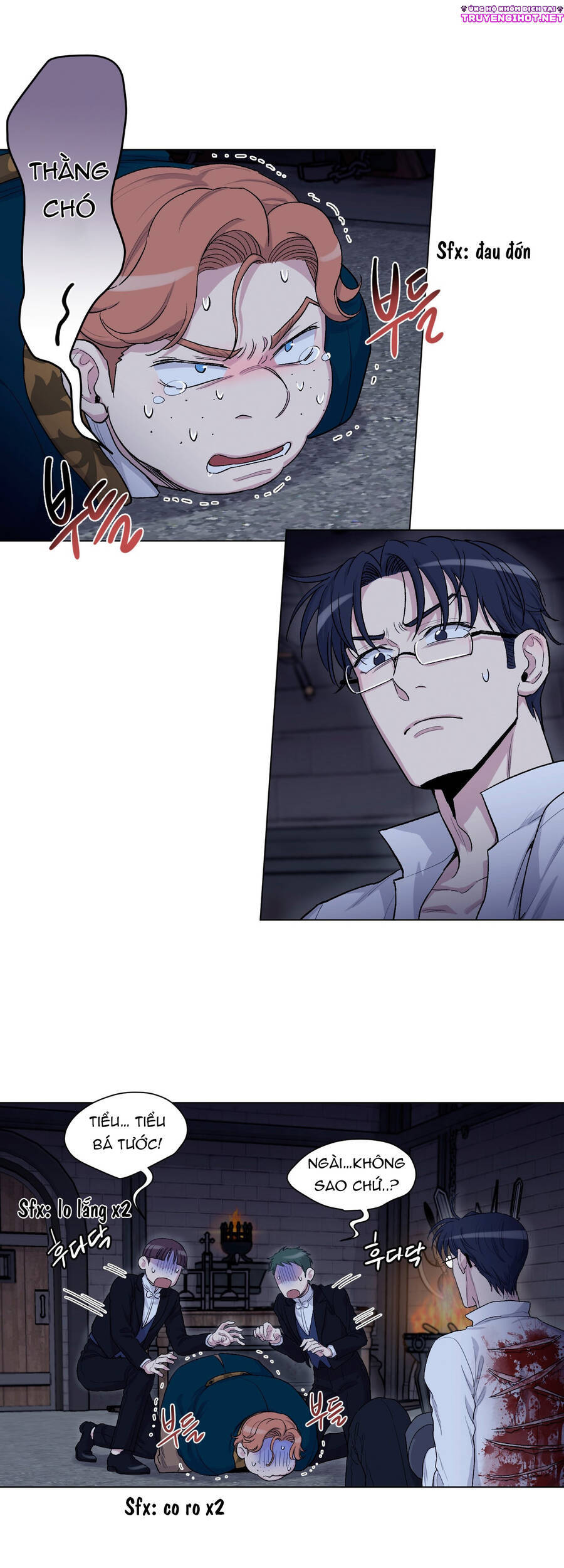 Gia Sư Của Công Tước Chapter 74 - 4