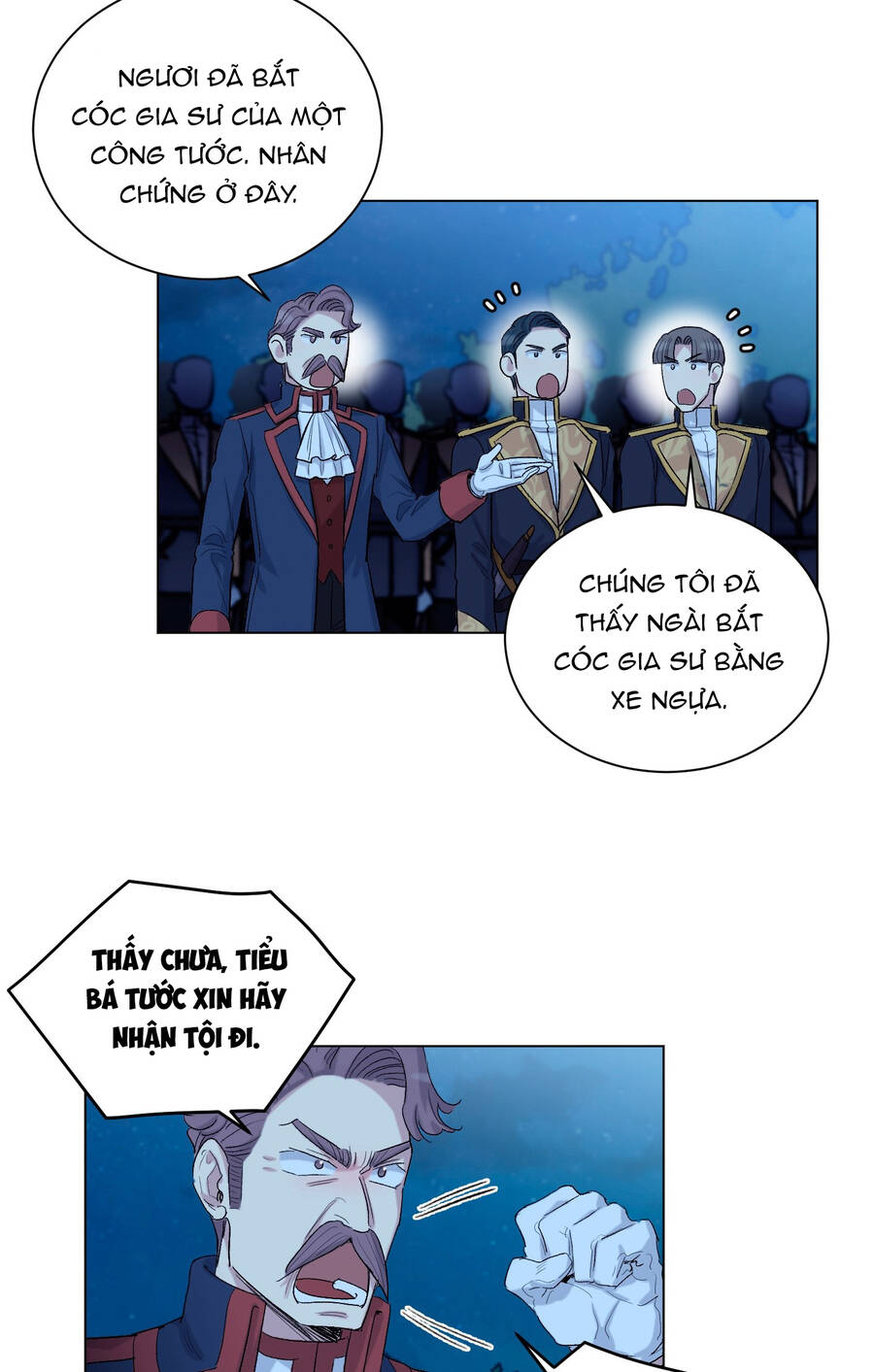 Gia Sư Của Công Tước Chapter 74 - 31