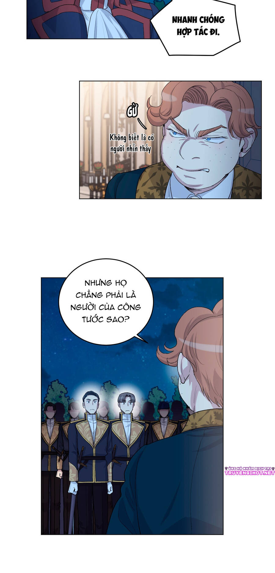 Gia Sư Của Công Tước Chapter 74 - 32
