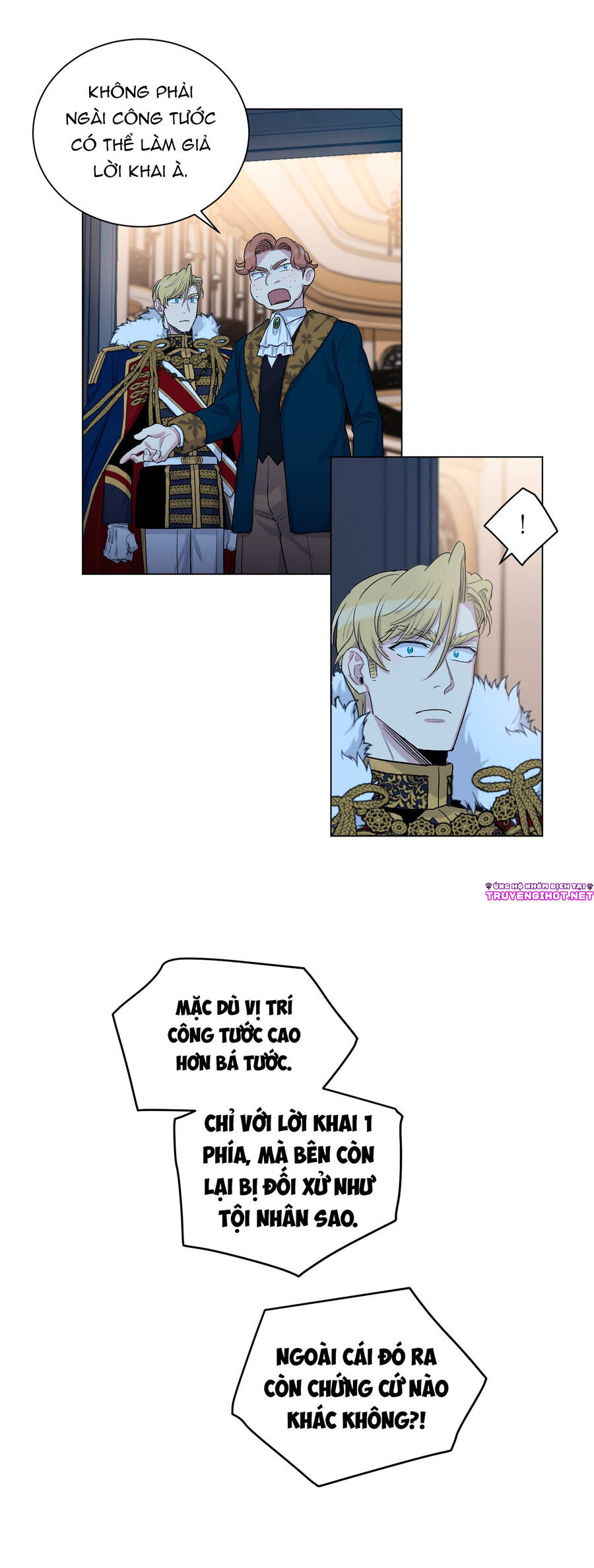 Gia Sư Của Công Tước Chapter 74 - 33