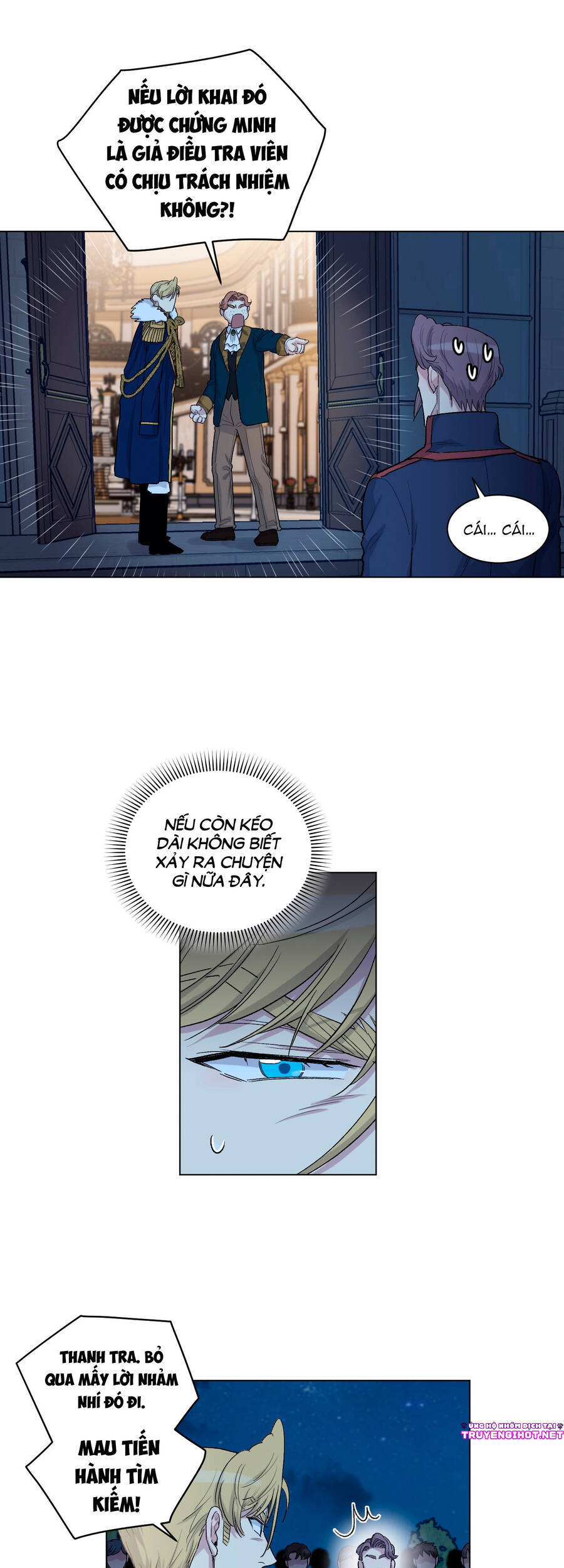 Gia Sư Của Công Tước Chapter 74 - 34