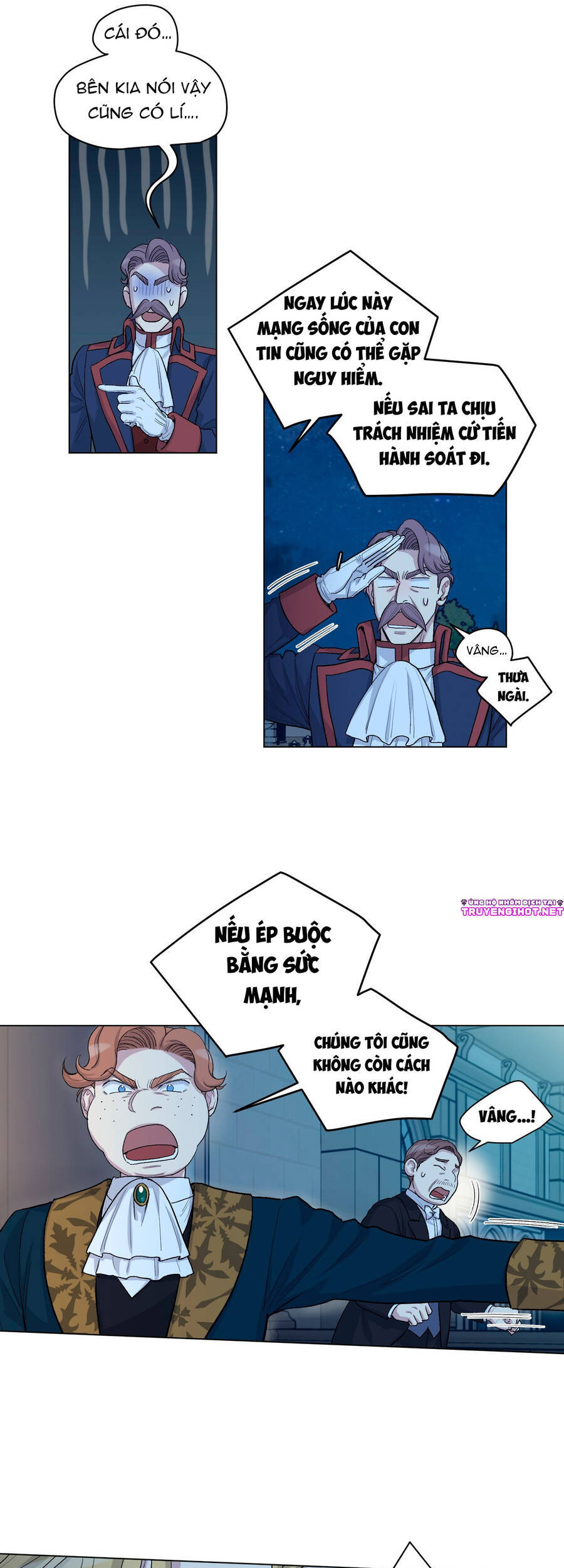 Gia Sư Của Công Tước Chapter 74 - 36