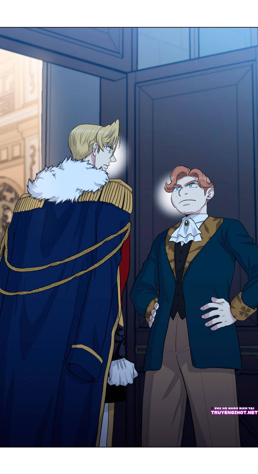 Gia Sư Của Công Tước Chapter 74 - 39