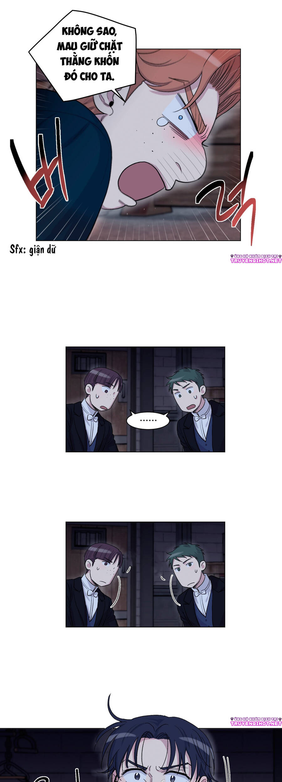 Gia Sư Của Công Tước Chapter 74 - 6