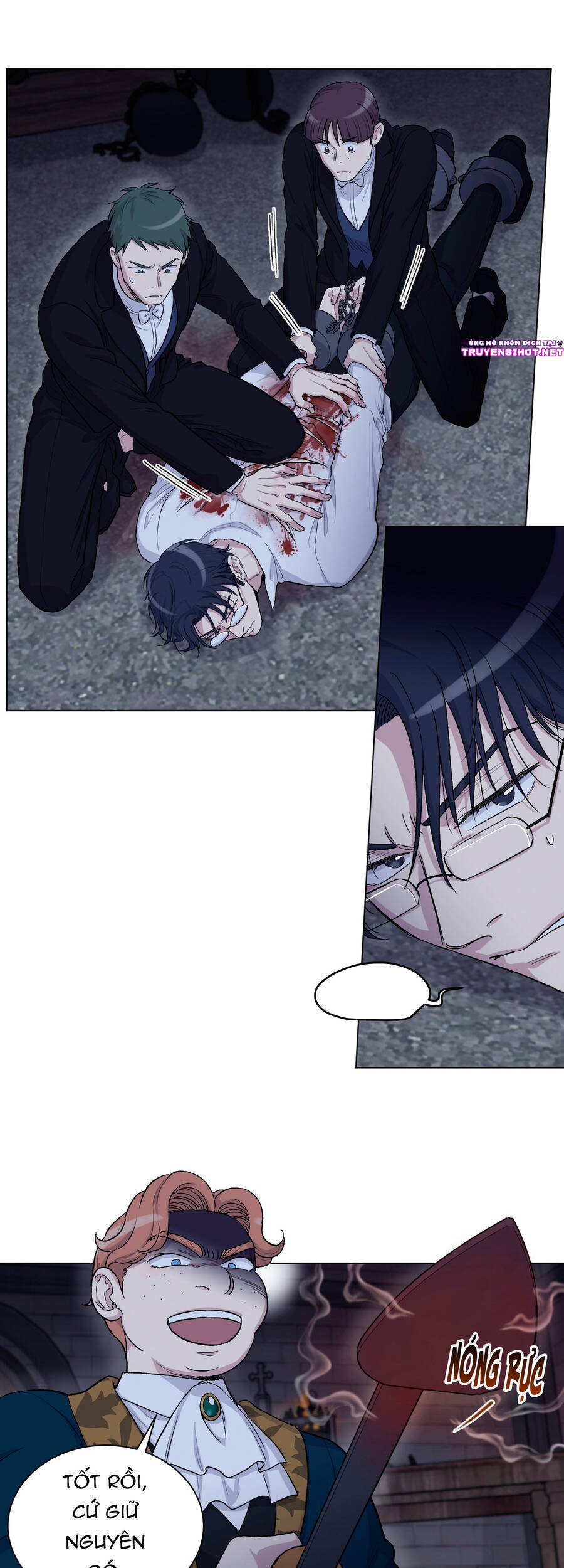 Gia Sư Của Công Tước Chapter 74 - 8