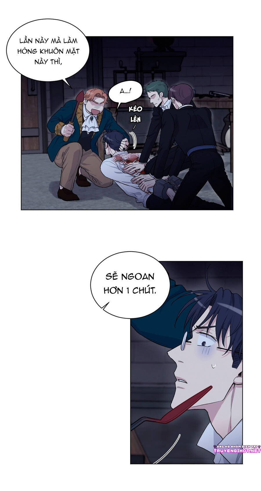 Gia Sư Của Công Tước Chapter 74 - 10