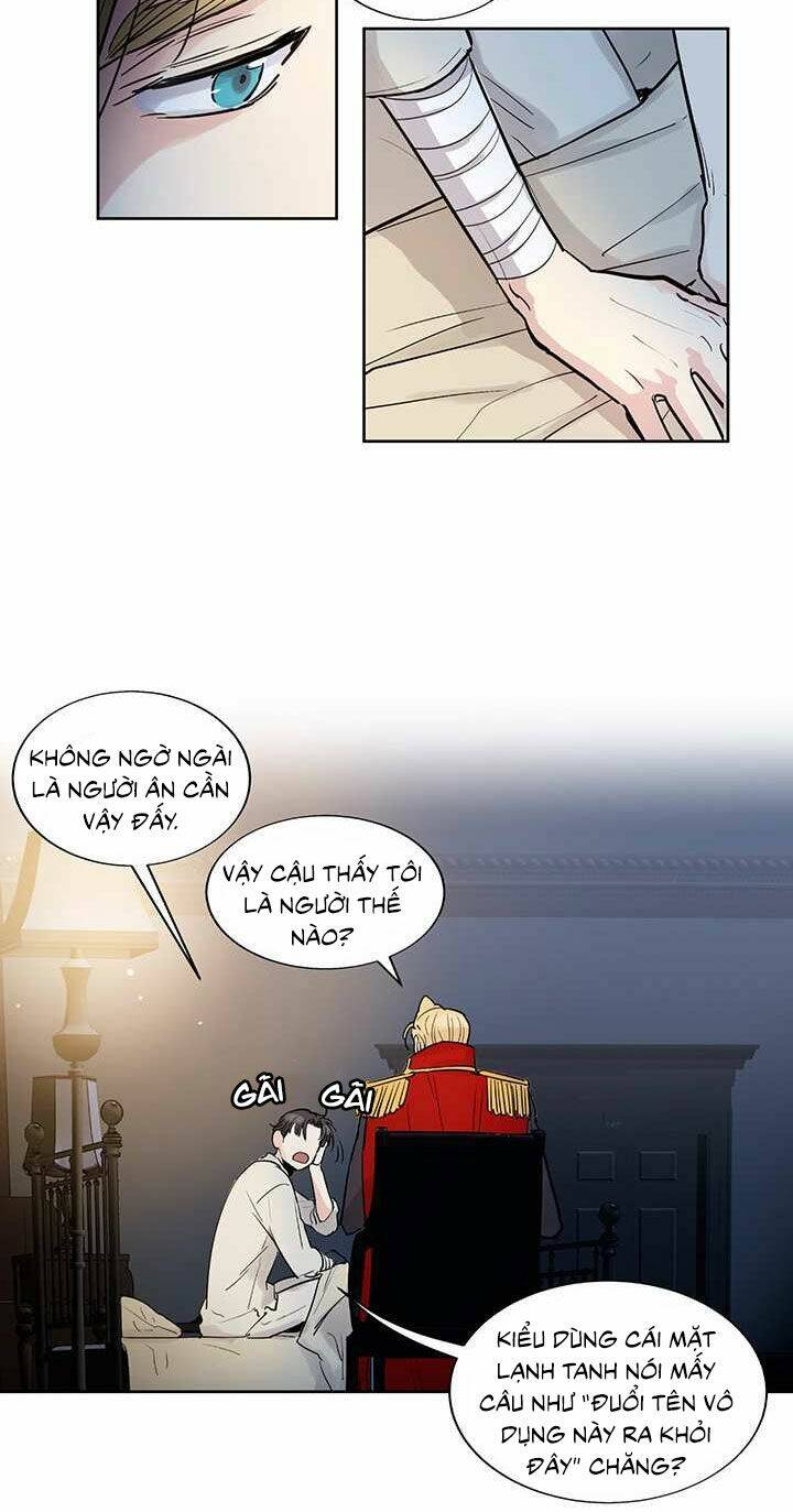 Gia Sư Của Công Tước Chapter 8 - 13