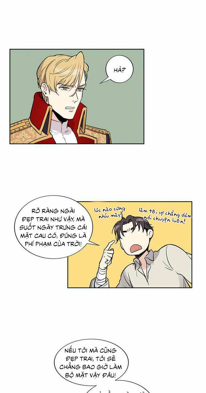Gia Sư Của Công Tước Chapter 8 - 14