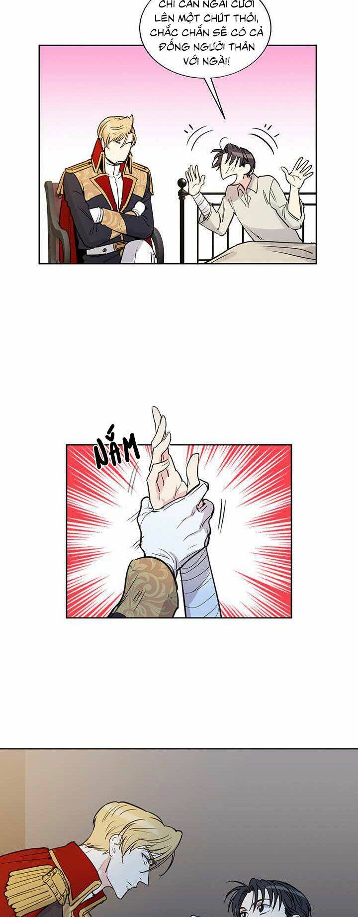 Gia Sư Của Công Tước Chapter 8 - 15