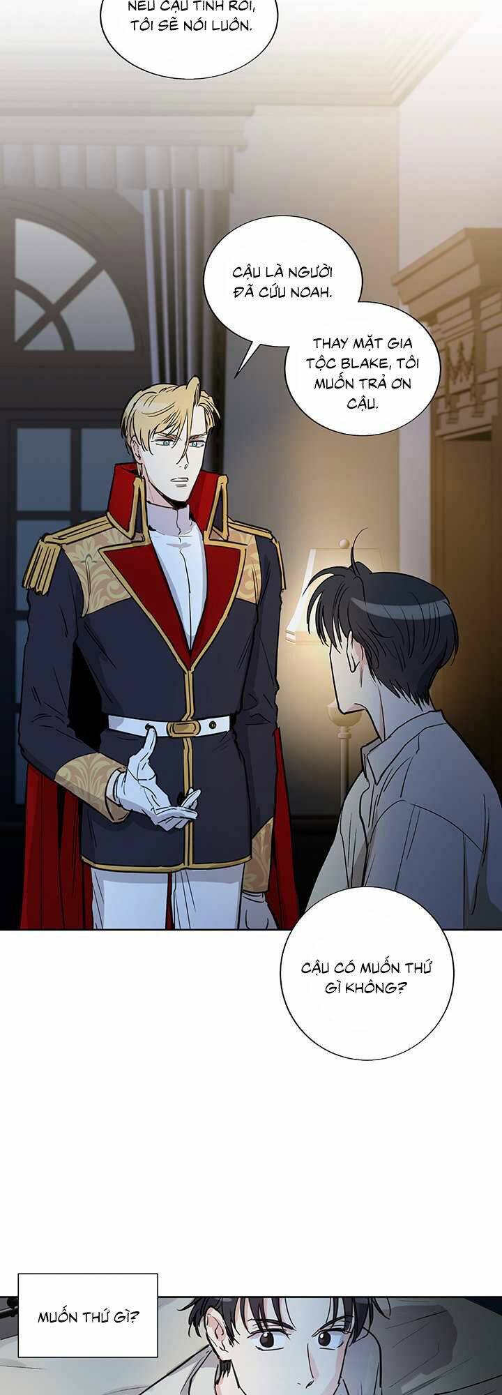 Gia Sư Của Công Tước Chapter 8 - 17