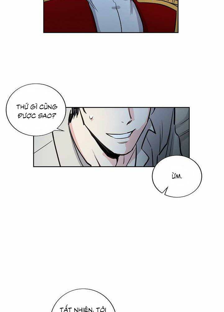 Gia Sư Của Công Tước Chapter 8 - 19