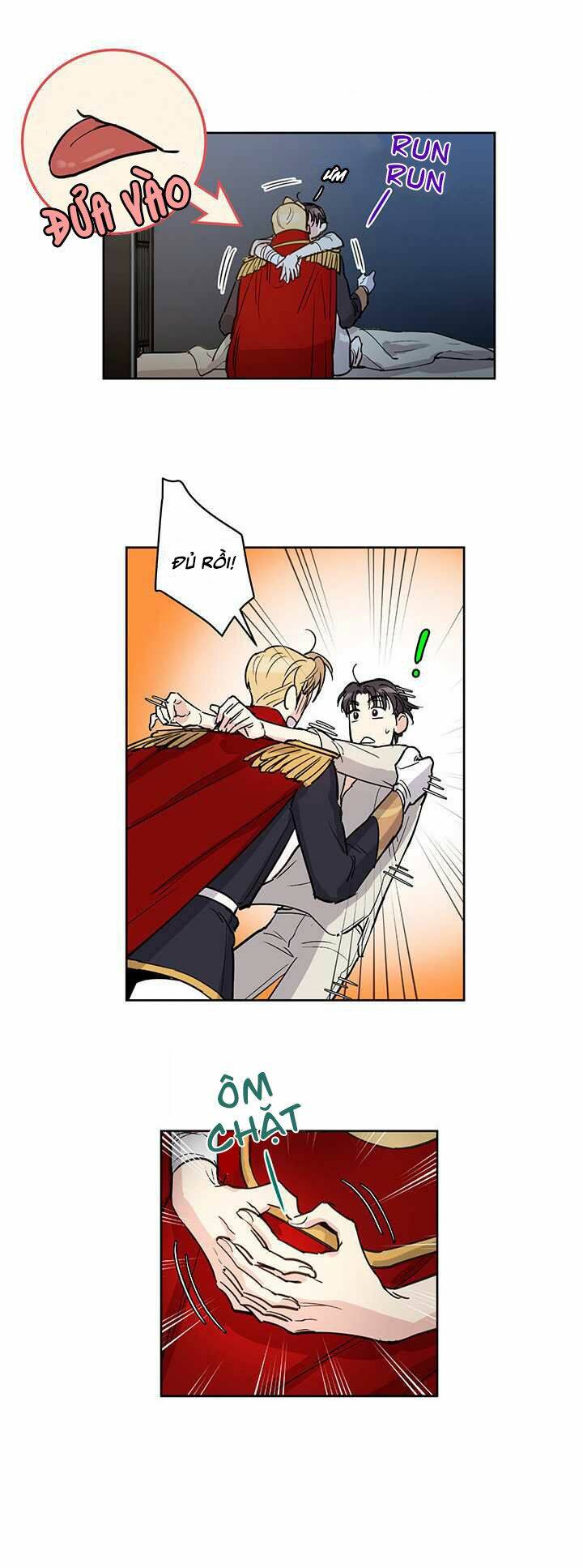 Gia Sư Của Công Tước Chapter 8 - 23