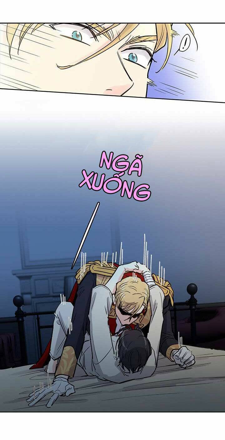 Gia Sư Của Công Tước Chapter 8 - 24