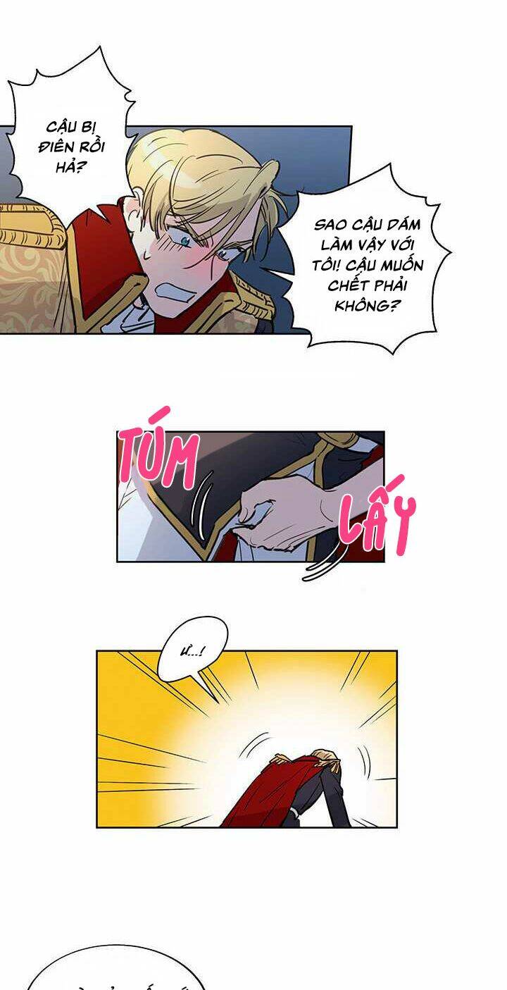 Gia Sư Của Công Tước Chapter 8 - 25