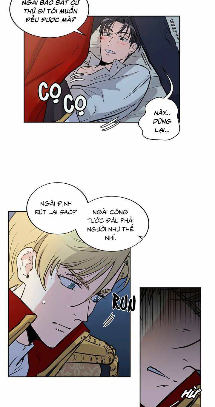 Gia Sư Của Công Tước Chapter 8 - 26