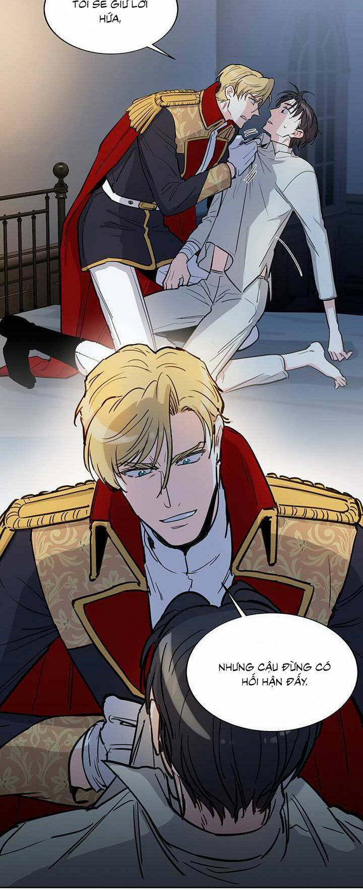 Gia Sư Của Công Tước Chapter 8 - 28