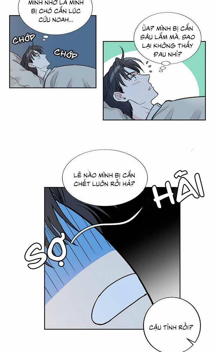 Gia Sư Của Công Tước Chapter 8 - 8