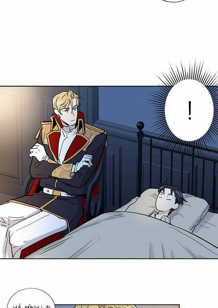 Gia Sư Của Công Tước Chapter 8 - 9