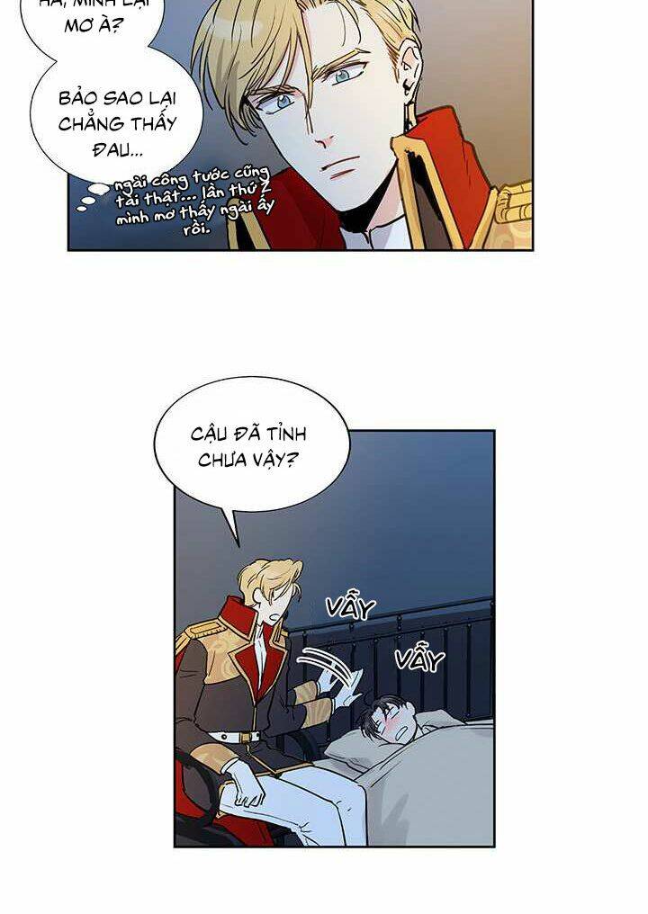 Gia Sư Của Công Tước Chapter 8 - 10